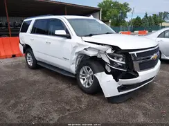 1GNSCBKC0JR161973 2018 CHEVROLET TAHOE