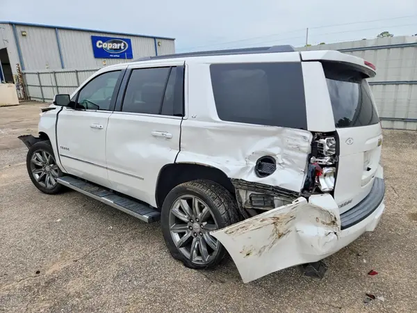 1GNSCBKC0JR176067 2018 CHEVROLET TAHOE - Image 2