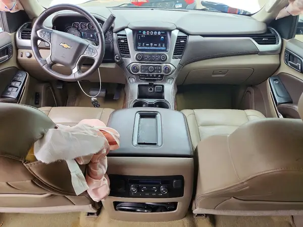 1GNSCBKC0JR176067 2018 CHEVROLET TAHOE - Image 8