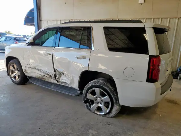 1GNSCBKC0JR176747 2018 CHEVROLET TAHOE - Image 2