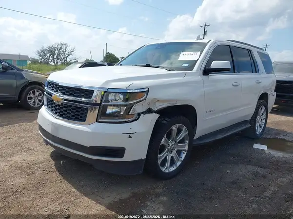 1GNSCBKC0JR180975 2018 CHEVROLET TAHOE - Image 2