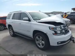 1GNSCBKC0JR193421 2018 CHEVROLET TAHOE