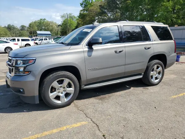 1GNSCBKC0JR203591 2018 CHEVROLET TAHOE - Image 1