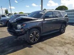 1GNSCBKC0JR203834 2018 CHEVROLET TAHOE