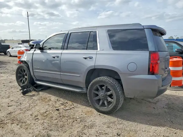 1GNSCBKC0JR206006 2018 CHEVROLET TAHOE - Image 2