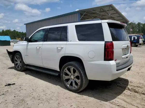 1GNSCBKC0JR206734 2018 CHEVROLET TAHOE - Image 2