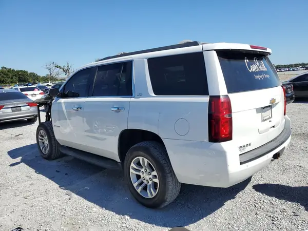 1GNSCBKC0JR209035 2018 CHEVROLET TAHOE - Image 2