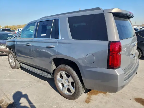 1GNSCBKC0JR221153 2018 CHEVROLET TAHOE - Image 2