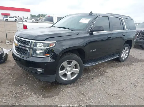 1GNSCBKC0JR222836 2018 CHEVROLET TAHOE - Image 2