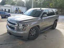 1GNSCBKC0JR245341 2018 CHEVROLET TAHOE
