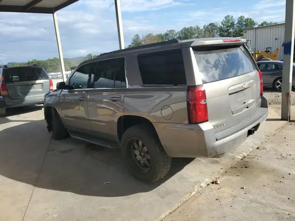 1GNSCBKC0JR245341 2018 CHEVROLET TAHOE - Image 2