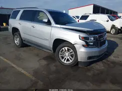 1GNSCBKC0JR255111 2018 CHEVROLET TAHOE