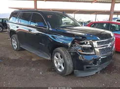 1GNSCBKC0JR258168 2018 CHEVROLET TAHOE