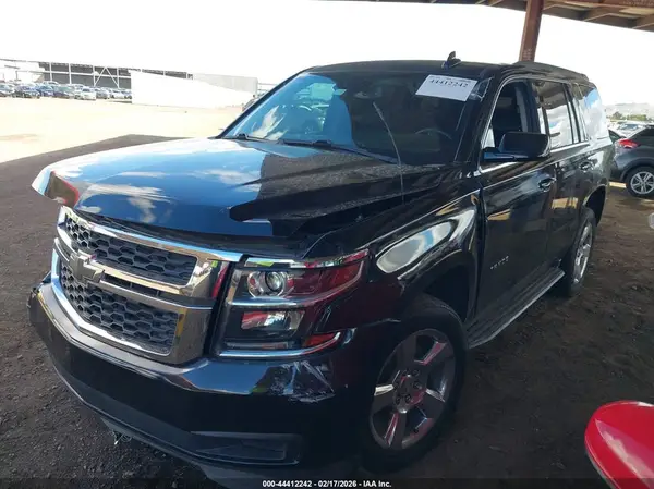 1GNSCBKC0JR258168 2018 CHEVROLET TAHOE - Image 2