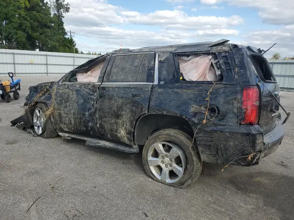 1GNSCBKC0JR264472 2018 CHEVROLET TAHOE - Image 2