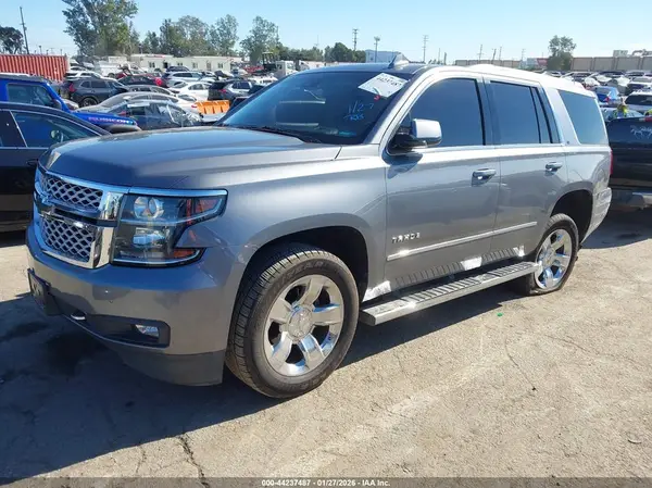 1GNSCBKC0JR284740 2018 CHEVROLET TAHOE - Image 2