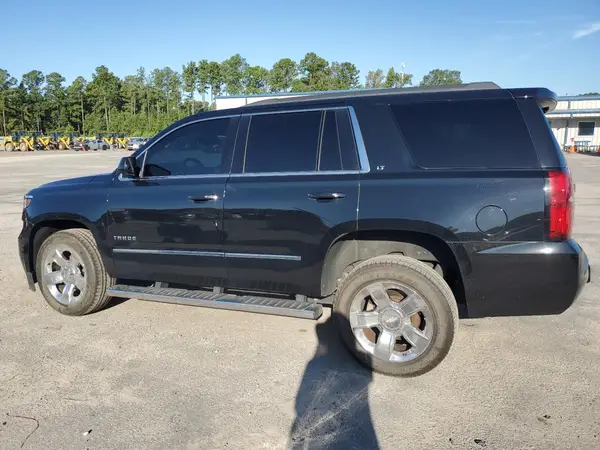 1GNSCBKC0JR285208 2018 CHEVROLET TAHOE - Image 2
