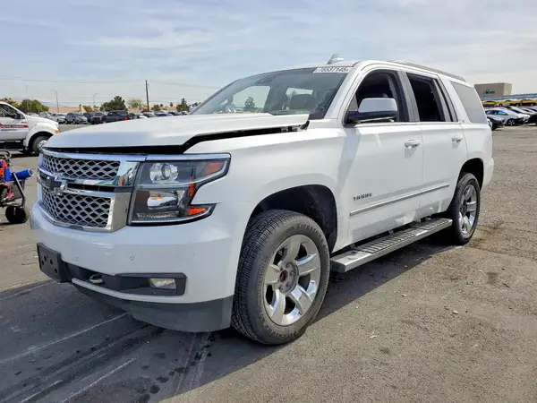 1GNSCBKC0JR348680 2018 CHEVROLET TAHOE - Image 1