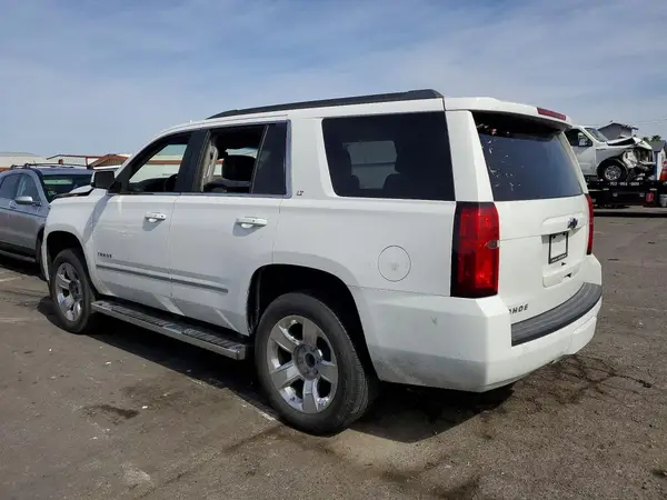 1GNSCBKC0JR348680 2018 CHEVROLET TAHOE - Image 2