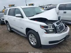 1GNSCBKC0JR356276 2018 CHEVROLET TAHOE