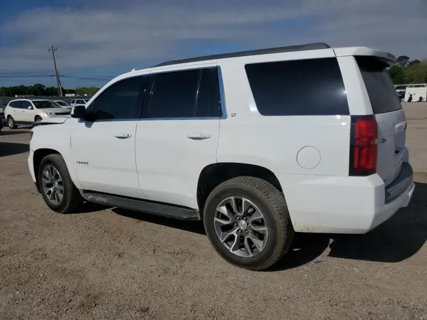 1GNSCBKC0JR360604 2018 CHEVROLET TAHOE - Image 2