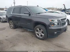 1GNSCBKC0JR381758 2018 CHEVROLET TAHOE