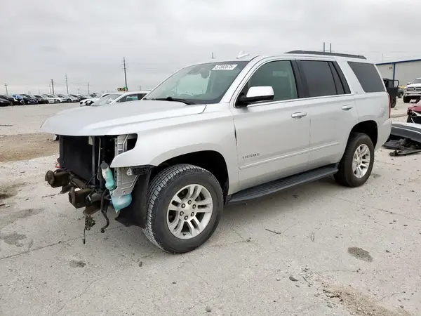 1GNSCBKC0JR397944 2018 CHEVROLET TAHOE - Image 1
