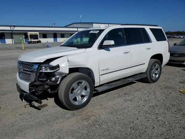 1GNSCBKC0KR103914 2019 CHEVROLET TAHOE - Image 1