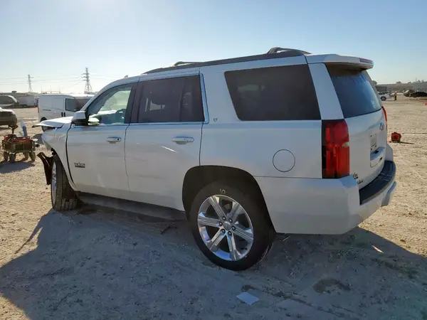1GNSCBKC0KR109342 2019 CHEVROLET TAHOE - Image 2