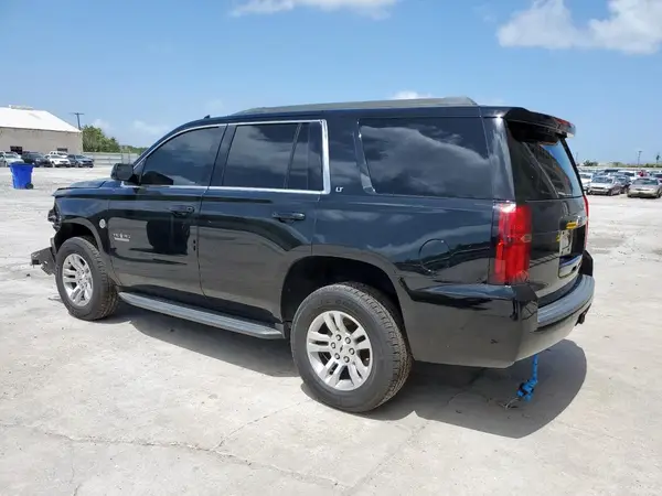 1GNSCBKC0KR116548 2019 CHEVROLET TAHOE - Image 2