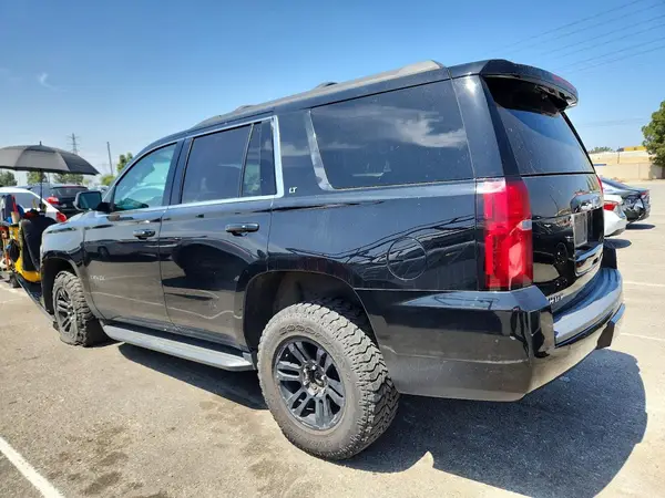 1GNSCBKC0KR123158 2019 CHEVROLET TAHOE - Image 2