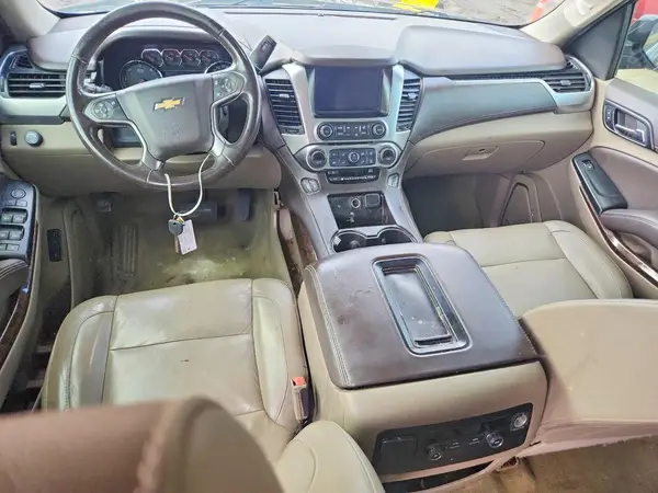 1GNSCBKC0KR124410 2019 CHEVROLET TAHOE - Image 8