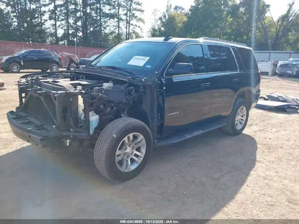 1GNSCBKC0KR136671 2019 CHEVROLET TAHOE - Image 2