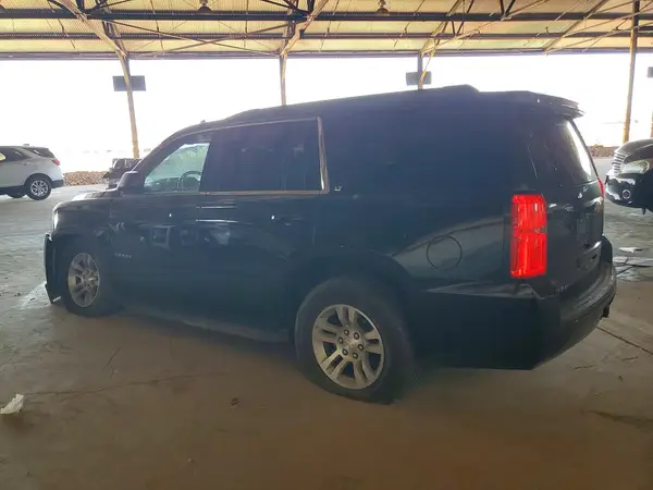 1GNSCBKC0KR159514 2019 CHEVROLET TAHOE - Image 2