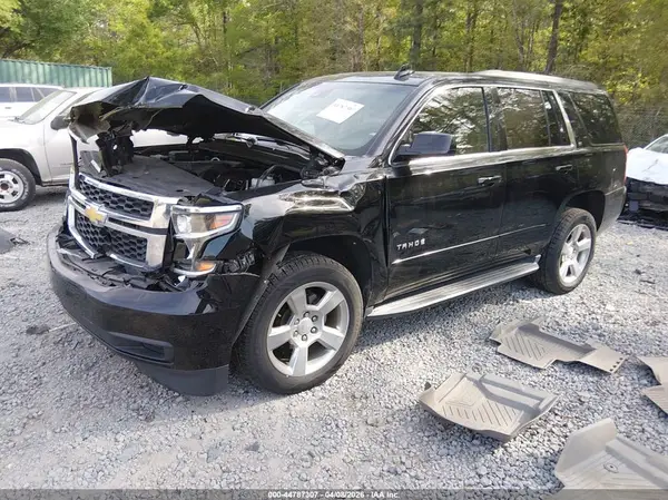 1GNSCBKC0KR240268 2019 CHEVROLET TAHOE - Image 2