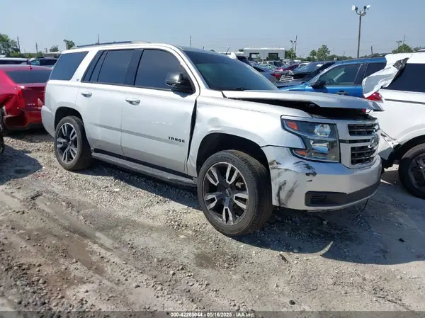 1GNSCBKC0KR240660 2019 CHEVROLET TAHOE - Image 1