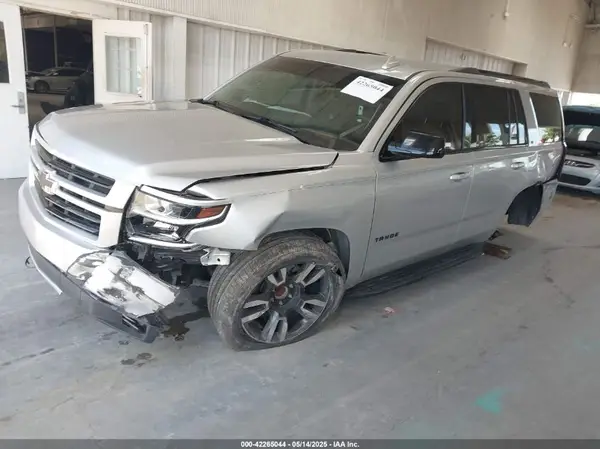 1GNSCBKC0KR240660 2019 CHEVROLET TAHOE - Image 2