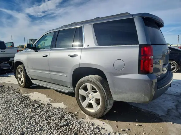 1GNSCBKC0KR257068 2019 CHEVROLET TAHOE - Image 2