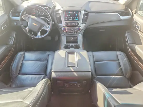 1GNSCBKC0KR257068 2019 CHEVROLET TAHOE - Image 8