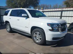 1GNSCBKC0KR266384 2019 CHEVROLET TAHOE
