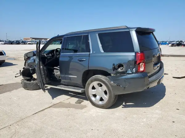 1GNSCBKC0KR273948 2019 CHEVROLET TAHOE - Image 2