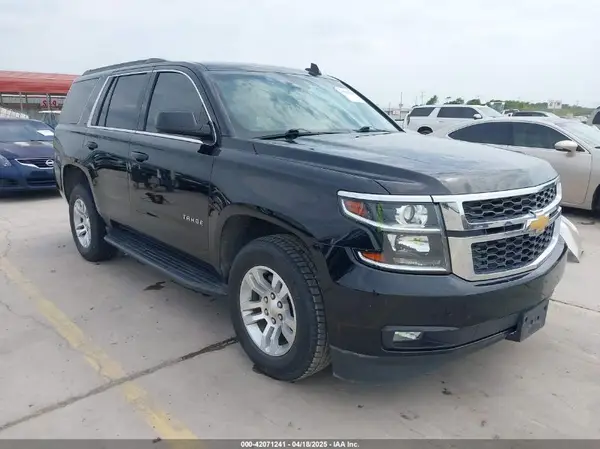 1GNSCBKC0KR275635 2019 CHEVROLET TAHOE - Image 1