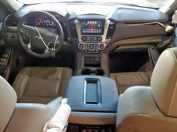 1GNSCBKC0KR294363 2019 CHEVROLET TAHOE - Image 8