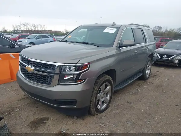 1GNSCBKC0KR299949 2019 CHEVROLET TAHOE - Image 2
