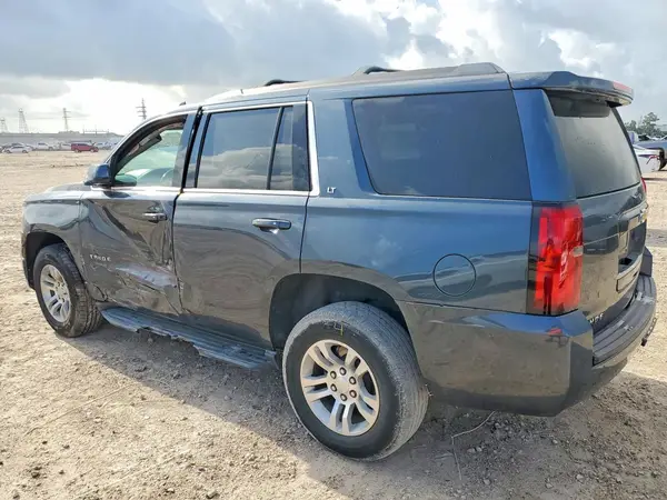 1GNSCBKC0KR332481 2019 CHEVROLET TAHOE - Image 2