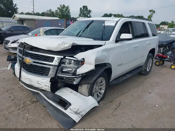 1GNSCBKC0KR341410 2019 CHEVROLET TAHOE - Image 2
