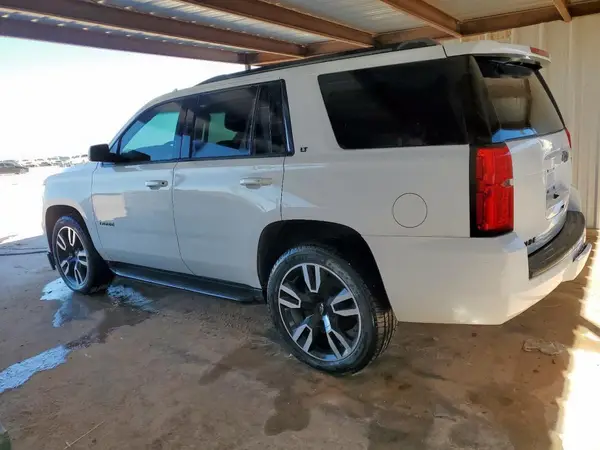 1GNSCBKC0KR351600 2019 CHEVROLET TAHOE - Image 2