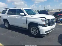 1GNSCBKC0KR358921 2019 CHEVROLET TAHOE