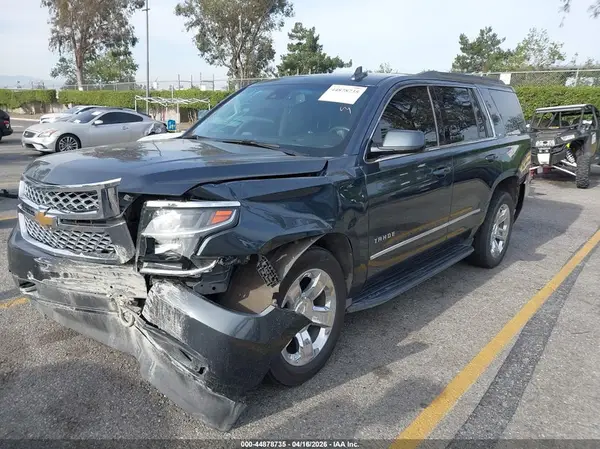 1GNSCBKC0KR360815 2019 CHEVROLET TAHOE - Image 2