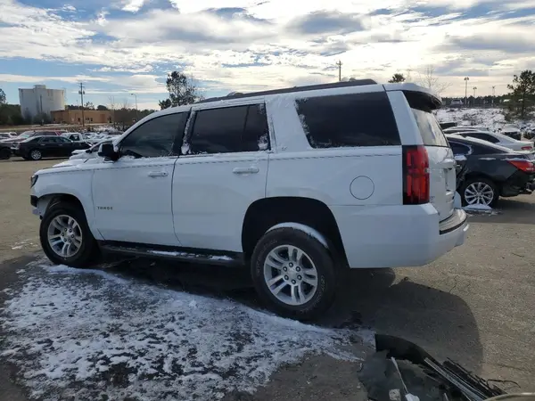 1GNSCBKC0KR368493 2019 CHEVROLET TAHOE - Image 2
